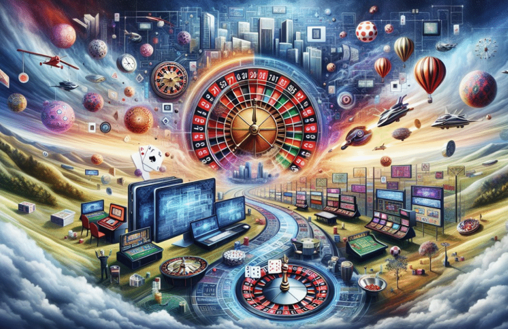 Augmented Reality Togel Online